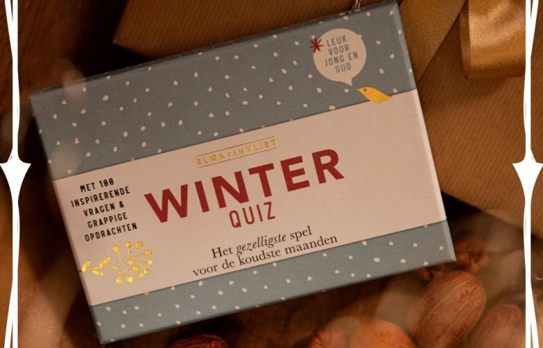 kadotip winterquiz terugblikken op afgelopen jaar
