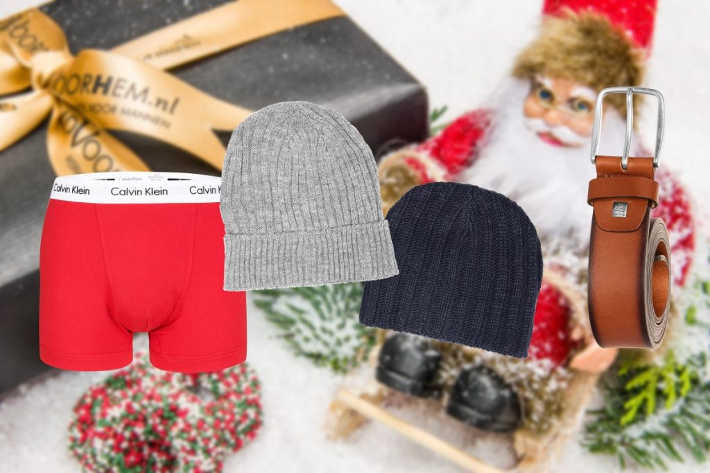 de leukste cadeaus voor mannen