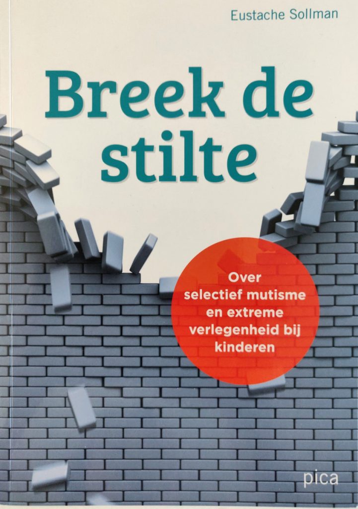 breek de stilte boekrecensie selectief mutisme