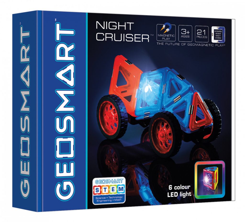 Geo smart