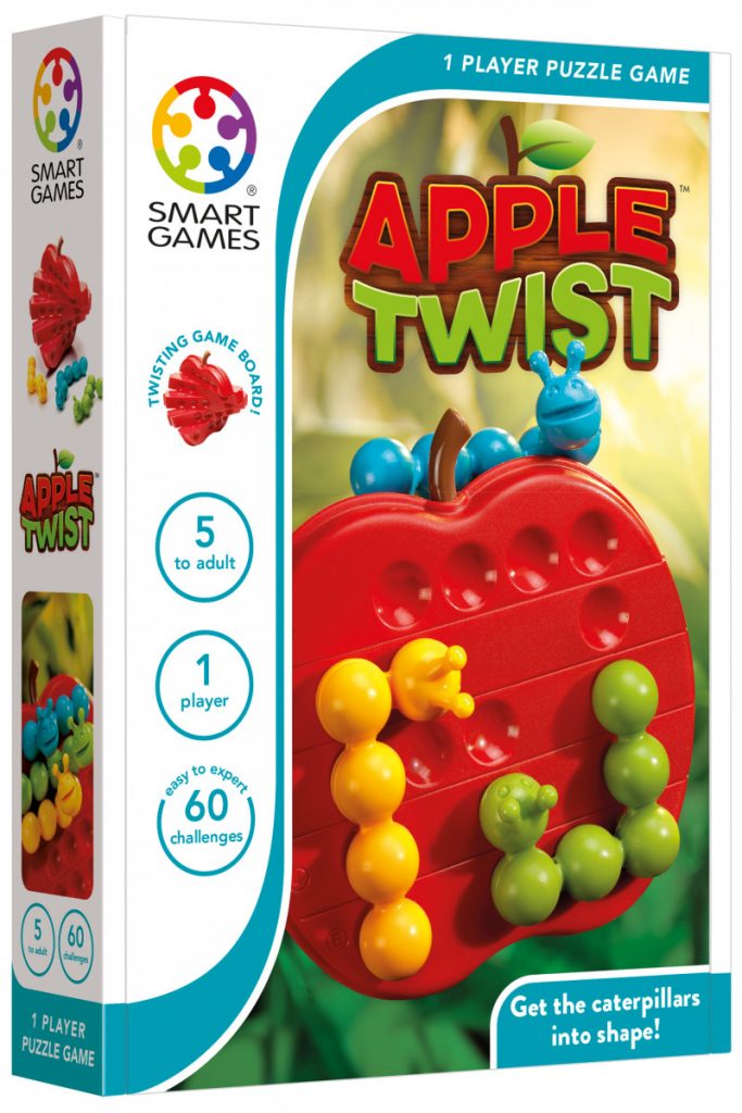 apple tiwst smart games