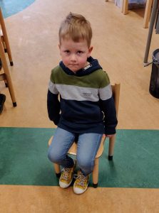 voor het eerst naar de basisschool