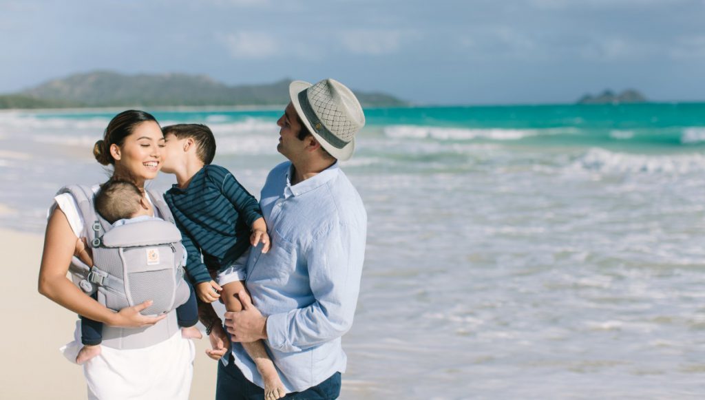 Vakantie met kleine kinderen