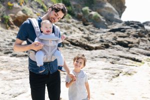 Vakantie met kleine kinderen