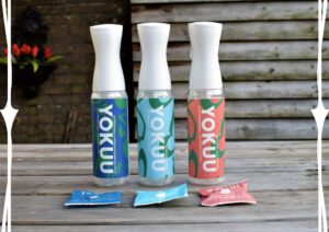 schoonmaken gezonde bacterien