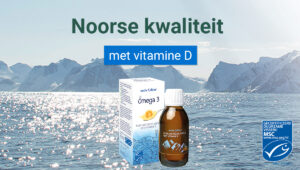 visolie voor je kind