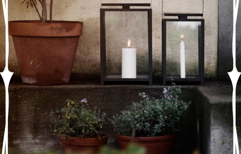 Woonaccessoires voor buiten