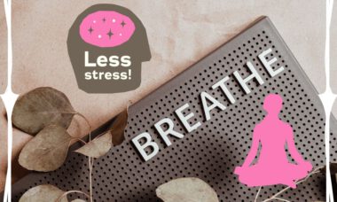 ademhaling als tool tegen stress inzetten