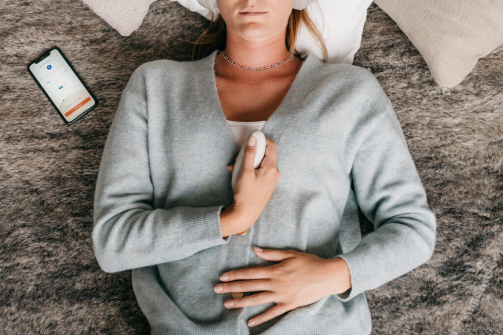 Ademhaling als tool tegen stress