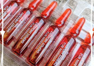 Behandeling B12 injecties
