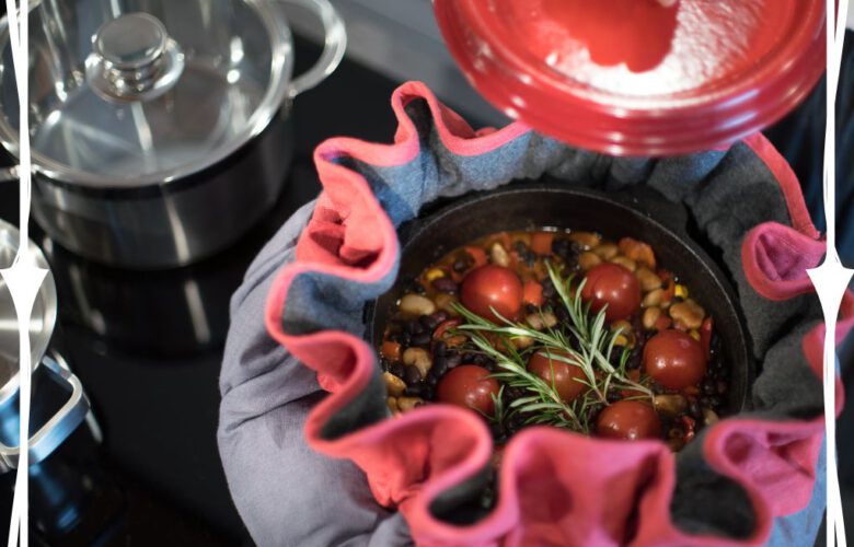 Duurzaam koken ecostoof