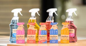 Zero waste schoonmaken tabs