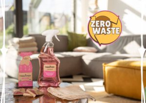 Zero waste schoonmaken