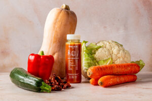 Lekkere slowjuice sapjes