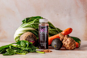 Lekkere slowjuice sapjes