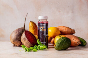 Lekkere slowjuice sapjes