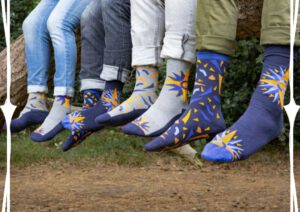 Alzheimer socks sokken