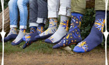 Alzheimer socks sokken