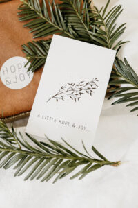 aftellen naar kerst met de adventskalender