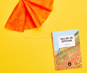 Een momentje voor jezelf kakkerlak boekje