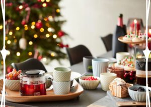Tips voor een feestelijke kerstbrunch