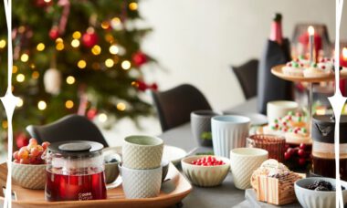 Tips voor een feestelijke kerstbrunch