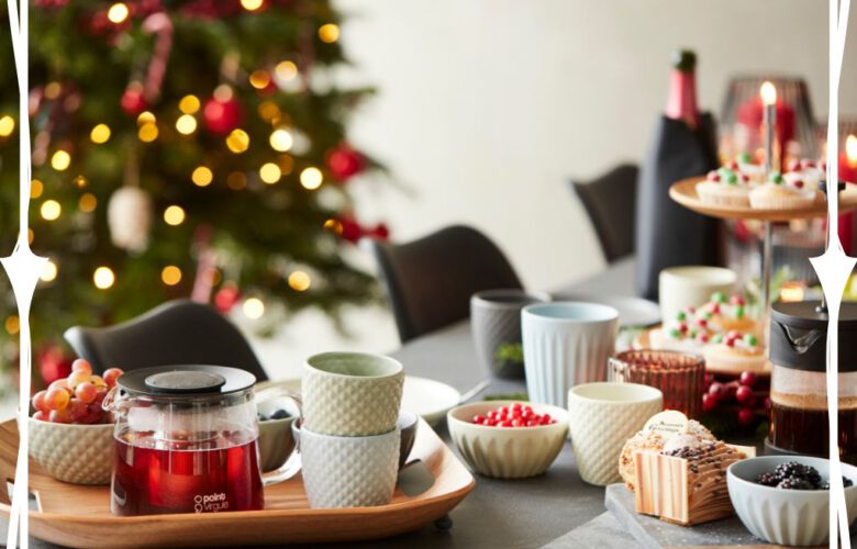 Tips voor een feestelijke kerstbrunch
