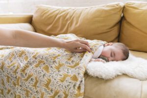 Kerstcadeaus voor kinderen Tula dekentje