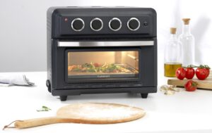 Koken met de airfryer