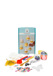 Knutselboxen voor kinderen