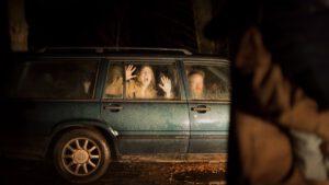 Deense thriller speak no evil