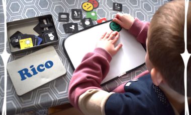 Magnetische pictogrammen