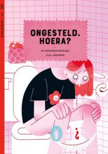 Menstruatie taboe doorbreken