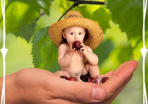 Gezonde leefstijl peuters aanleren