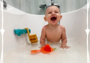 Petit en Jolie shampoo en body bar