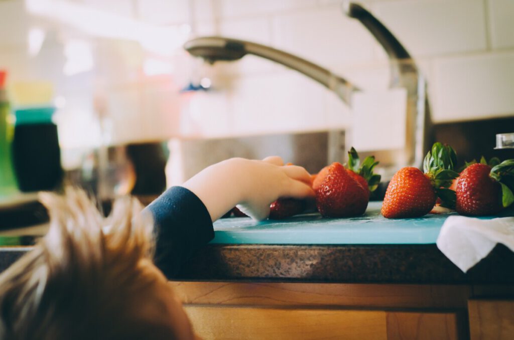 Gezonde leefstijl peuters aanleren