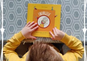 Emowijzer boekrecensie boekje