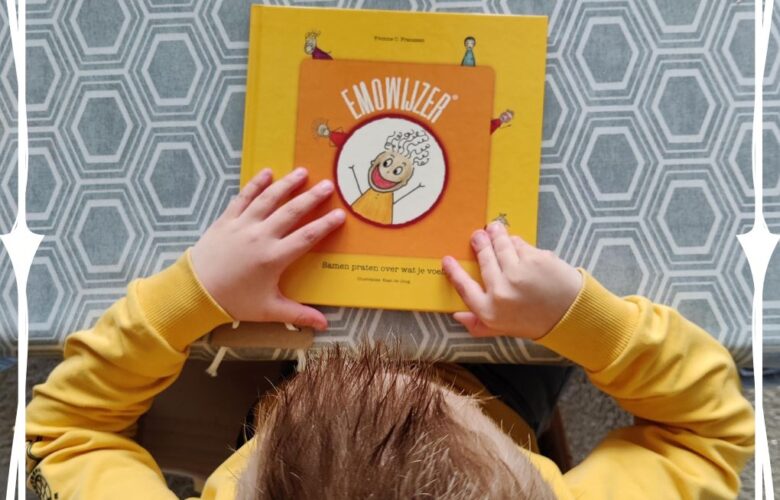 Emowijzer boekrecensie boekje