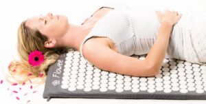 Flowee spijkermat relax ontspanning