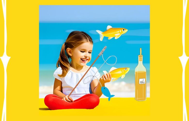 omega 3 visolie voor kinderen