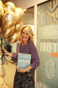 Overprikkeld brein Charlotte Labee