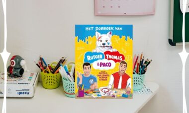 Doeboek Rutger Thomas en Paco