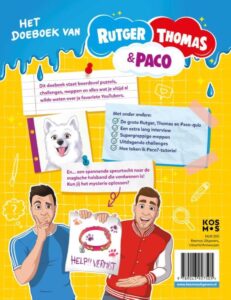 Doeboek rutger thomas paco