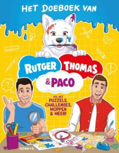 Doeboek rutger thomas paco