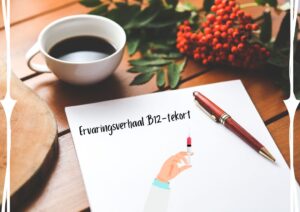 Ervaringsverhaal vitamine B12 tekort dochter