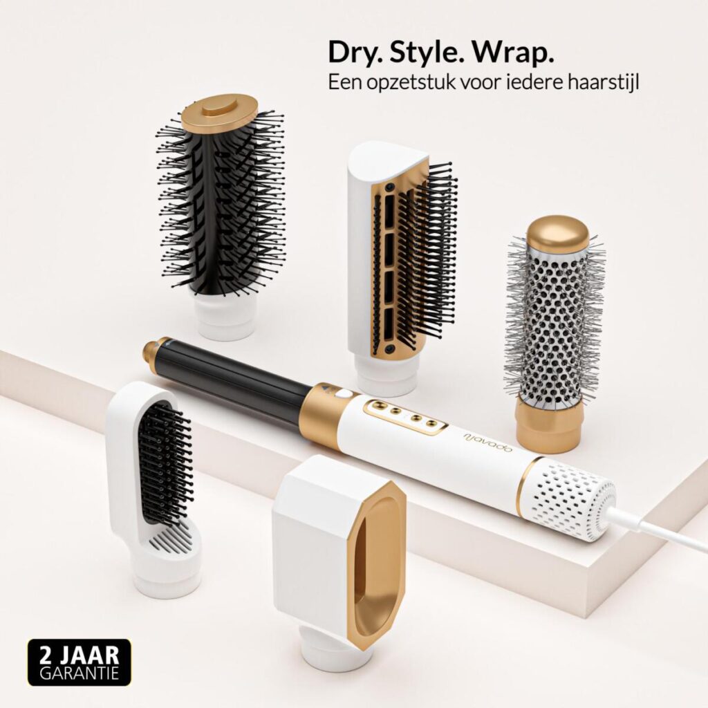 Dyson airwrap alternatief