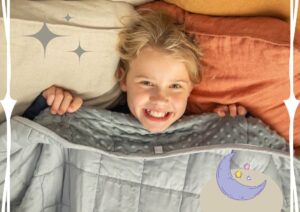 Verzwaringsdeken bij kinderen met autisme