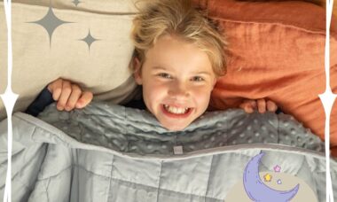 Verzwaringsdeken bij kinderen met autisme