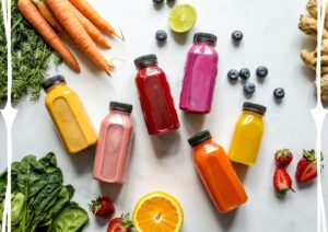 slowjuice sapjes gezondheidsvoordelen
