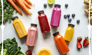 slowjuice sapjes gezondheidsvoordelen